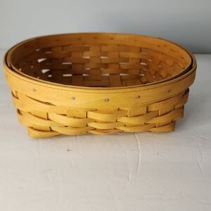 Longaberger 2000 Round Basket